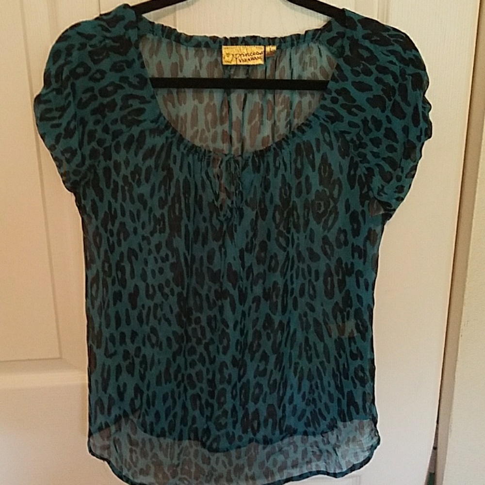 Princess by Vera Wang top